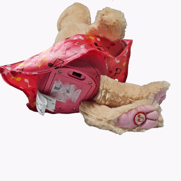 Hallmark Request a Song Mimi Mouse Singing Interactive 15 inch Plush Toy Works - Picture 5 of 8